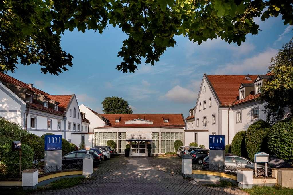Hotel Munich North Neufahrn bei Freising Kültér fotó